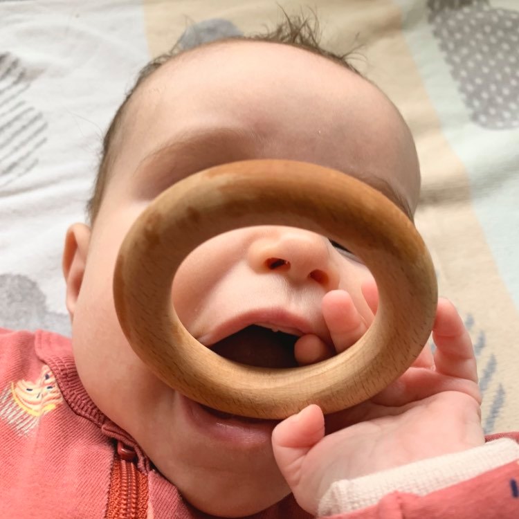 Why do babies put everything in their mouths?