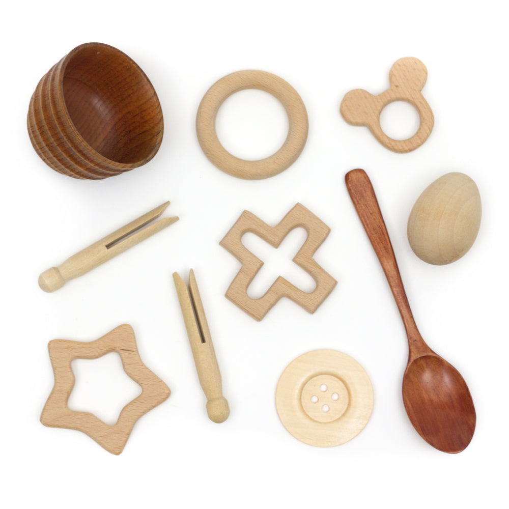 Wooden Open Ended Toys