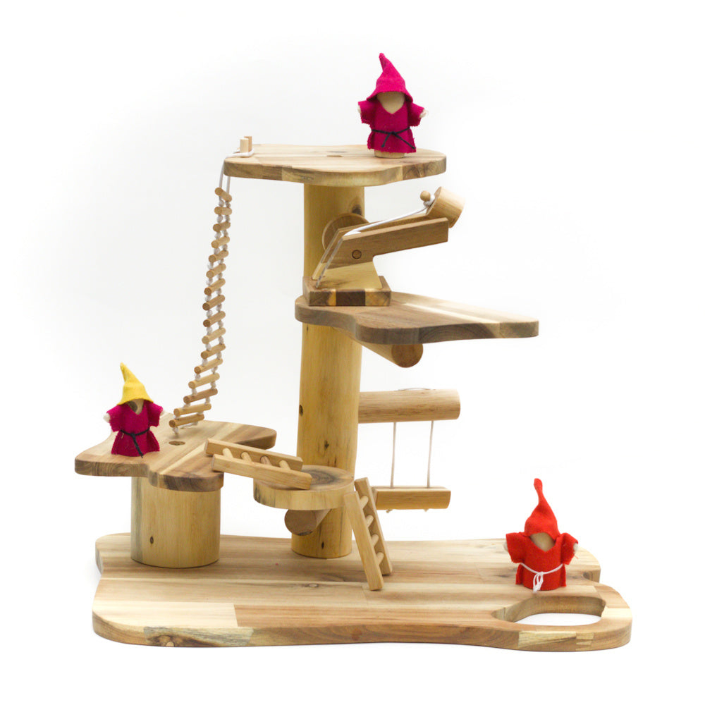 ProjectPlay GNOME TREE HOUSE
