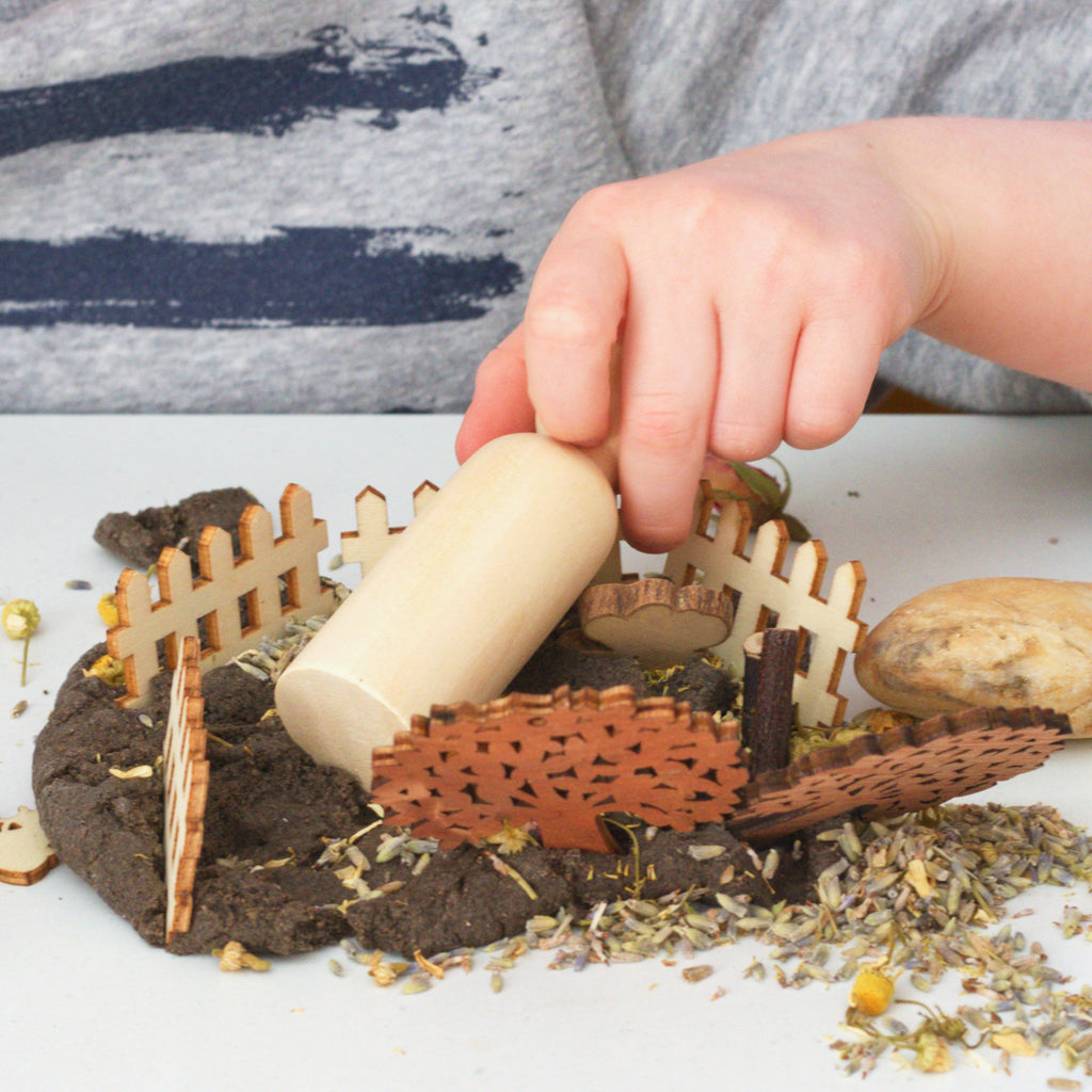 ProjectPlay MESSY PLAY - NATURE KIT