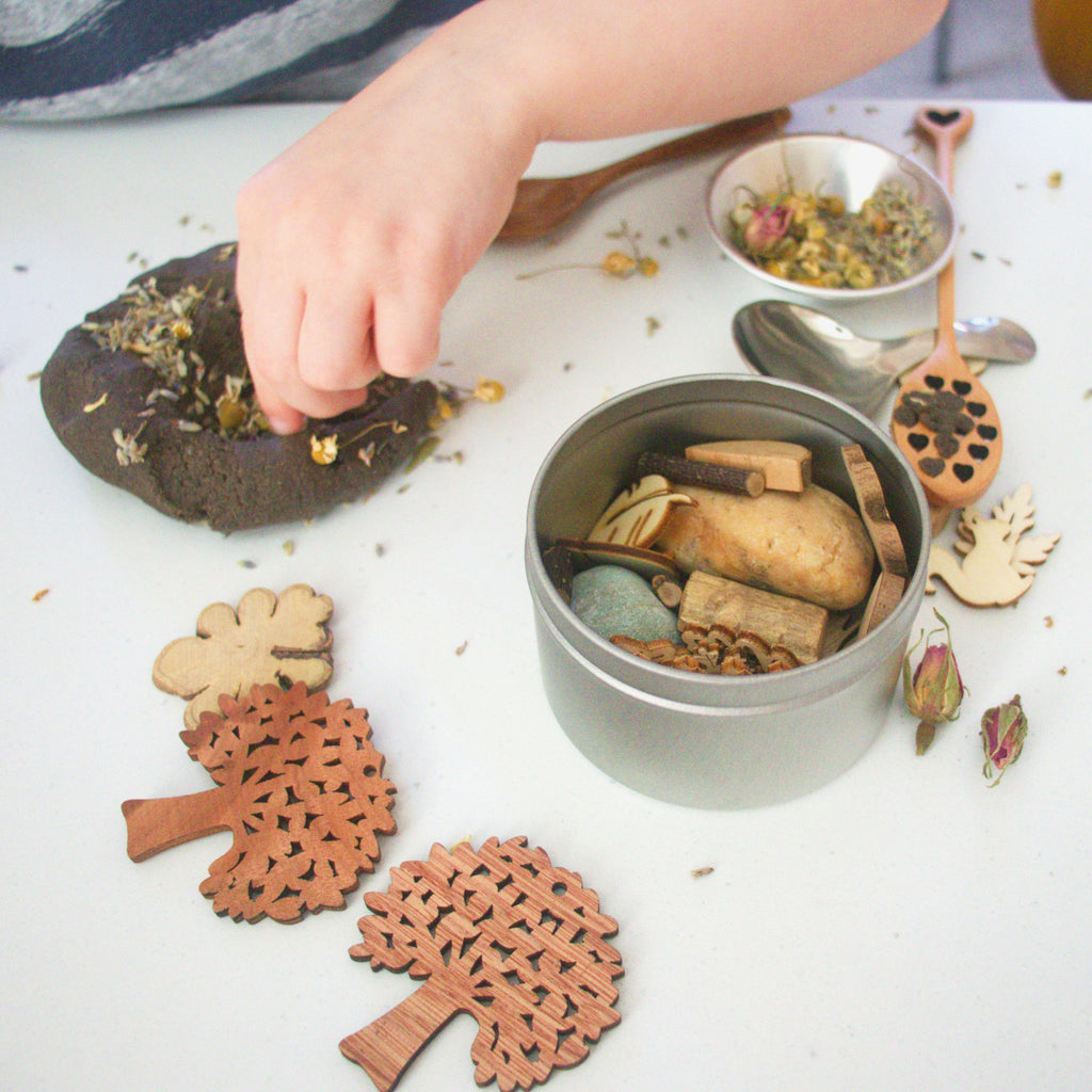 ProjectPlay MESSY PLAY - NATURE KIT