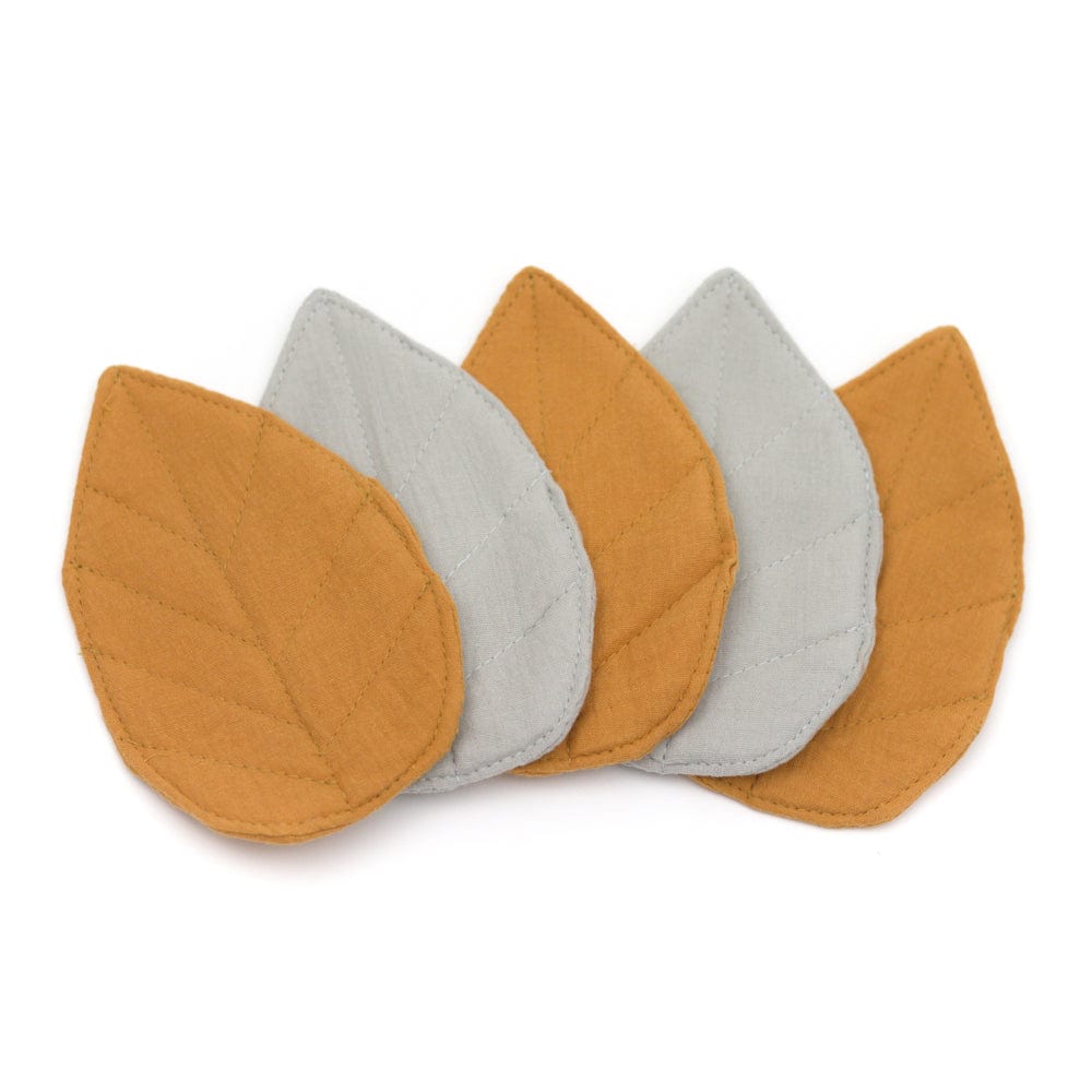 Loose Parts - ProjectPlay - SCRUNCHIE LEAF