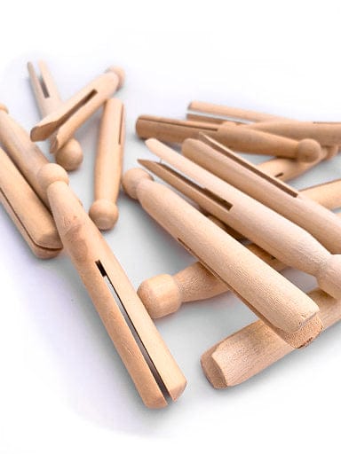 Loose Parts - ProjectPlay - WOODEN PEG